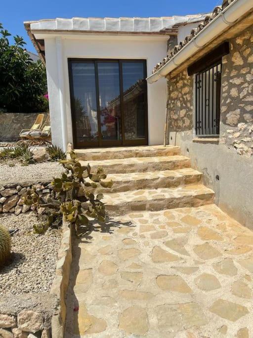 Rustico Appartment 'Olta' In Finca, See-And Garden Side Теулада Екстер'єр фото